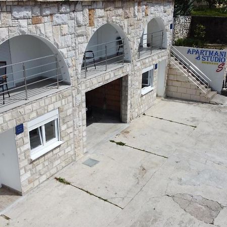 Apartman&Studio S Ploce  Luaran gambar