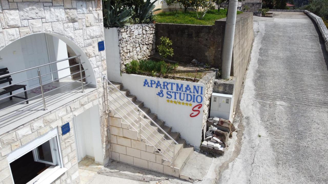 Apartman&Studio S Ploce  Luaran gambar